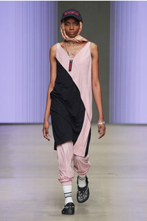 Vanya Vanin Spring 2019 Ready-to-Wear / Ваня Ванин весна-лето 2019 / Неделя моды: Москва